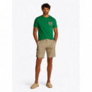 Brooklyn Short 1985 Sandalwood  TOMMY HILFIGER