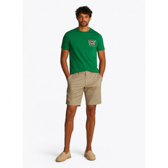 Brooklyn Short 1985 Sandalwood  TOMMY HILFIGER