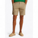 Brooklyn Short 1985 Sandalwood  TOMMY HILFIGER