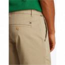 Brooklyn Short 1985 Sandalwood  TOMMY HILFIGER