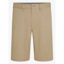 Brooklyn Short 1985 Sandalwood  TOMMY HILFIGER