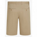 Brooklyn Short 1985 Sandalwood  TOMMY HILFIGER