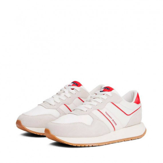Tjw Eva Runner Light Red Hot  TOMMY HILFIGER