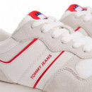 Tjw Eva Runner Light Red Hot  TOMMY HILFIGER