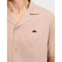 Orvieta Shirt Light Brown  ELLESSE