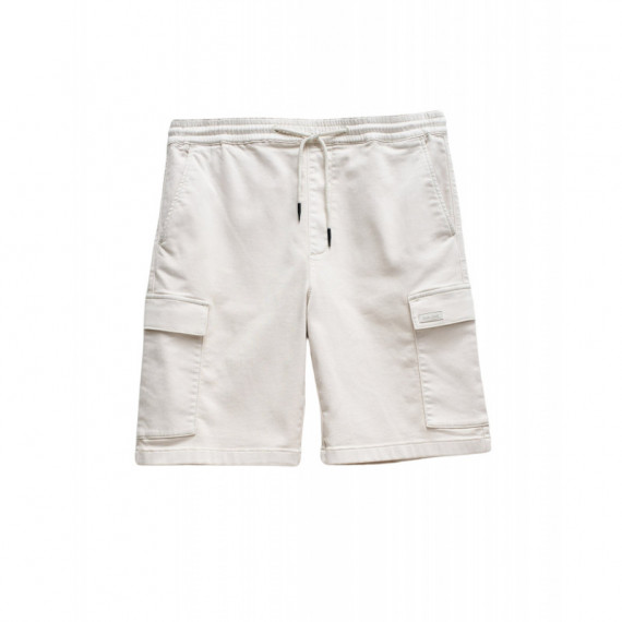 SALSA JEANS Bermudas Pantalones Cortos Salsa S-activ Estilo Cargo