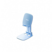 Soporte VENTION Sobremesa para Smartphone/tablet 4"-12.9" Blue