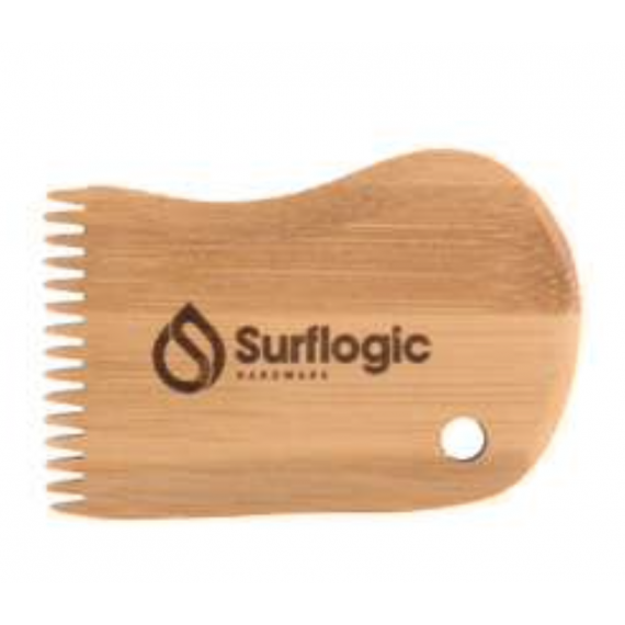 Peine de Wax Bamboo SURFLOGIC