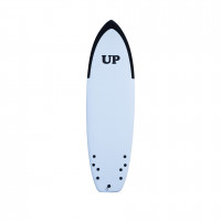 Surfboard Soft Get UP 6 ́6 White