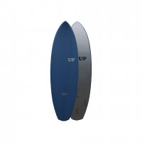 Surfboard UP Blade 6'4 Navy