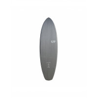 Surfboard UP Blade 6'6 Grey