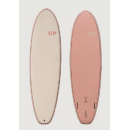 Surfboard UP Eternal 7'0 Pink Cream | Living Coral
