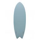 Surfboard UP HS1 5'9 Blue | Light Blue