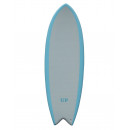 Surfboard UP HS1 5'9 Blue | Light Blue