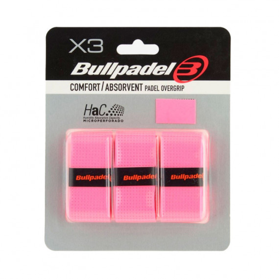 Overgrips  BULLPADEL