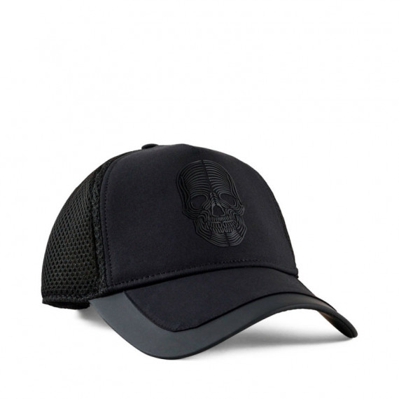 Gorra  con Estampado de Calavera de Goma  ANTONY MORATO