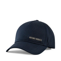 Gorra de Béisbol con Logotipo en Relieve  ANTONY MORATO