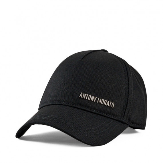 Gorra de Béisbol con Logotipo en Relieve  ANTONY MORATO