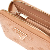 Cartera  Cresidia Slg Medium Zip  GUESS