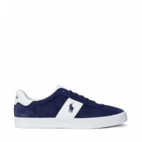 Zapatilla Suede Court  RALPH LAUREN