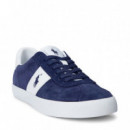 Zapatilla Suede Court  RALPH LAUREN