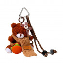 Accesorio Teddy Bag Charm  STICKY BESTIE