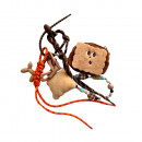 Accesorios Bag Charm Set  STICKY BESTIE