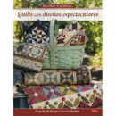 Quilts con Diseã±os Espectaculares