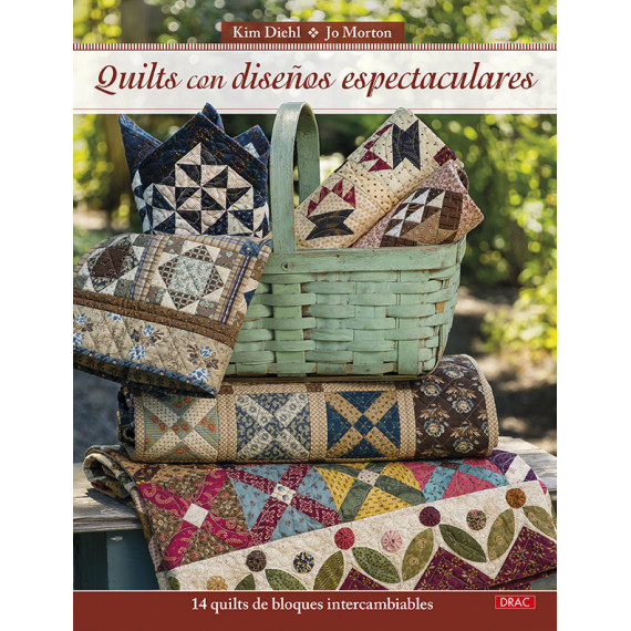 Quilts con Diseã±os Espectaculares