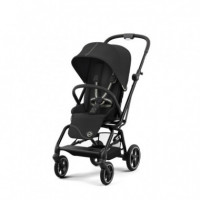 Silla de Paseo Eezy S TWIST+2 Magic Black  CYBEX