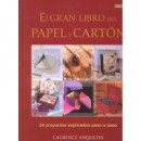 el Gran Libro del Papel y el Cartãn