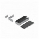 UBIQUITI Accesorio de Montaje en Rack 1U para Switches USW-PRO-MAX-16