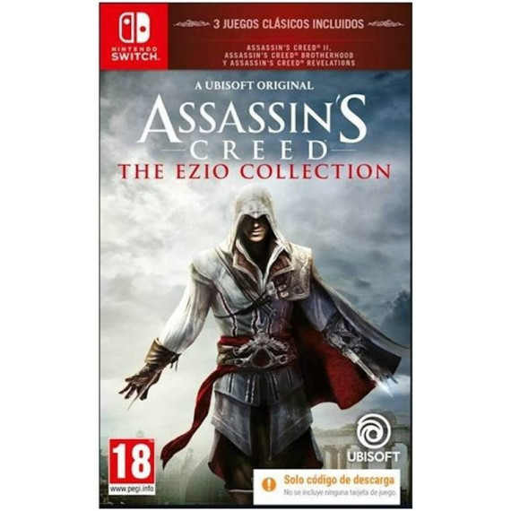 Assassins Creed: The Ezio Collection Ciab Nsw  UBISOFT