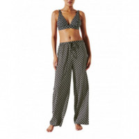 KARL LAGERFELD - Monogram Beach Pants - R57 - A1W46045/R57