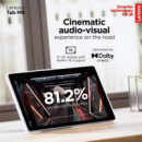 LENOVO Tab M9 Wifi 9" 4GB  64GB Gris (ZAC30032ES)