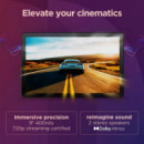 LENOVO Tab M9 Wifi 9" 4GB  64GB Gris (ZAC30032ES)