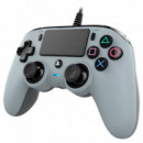 NACON Mando Oficial Playstation PS4 Compact Gris (PS4OFCPADGREY)