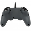 NACON Mando Oficial Playstation PS4 Compact Gris (PS4OFCPADGREY)