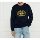 Sudadera GUESS Authentic Azul Marina