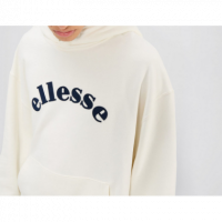 Sudadera ELLESSE Arliona Blanco Crema