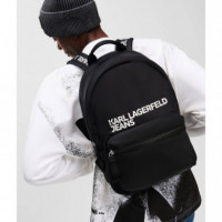 Mochila Black  KARL LAGERFELD