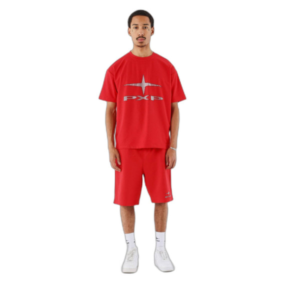 Short Rojo  PROJECT X PARIS