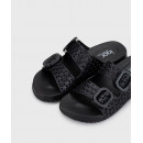 Calzado Sandalia IGOR Habana Fresh Negro