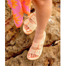 Calzado Sandalia IGOR Habana Fresh Apricot