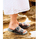 Calzado Sandalia IGOR Habana Brillo Verde