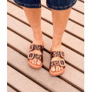 Calzado Sandalia IGOR Habana Leo Terracota