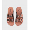 Calzado Sandalia IGOR Habana Leo Terracota