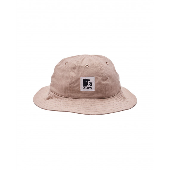 Gorros y Gorras Gorro OLOW Bucket Cofan Beige