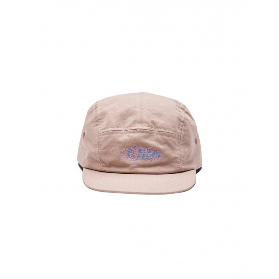 Gorros y Gorras Gorra OLOW Fish Beige