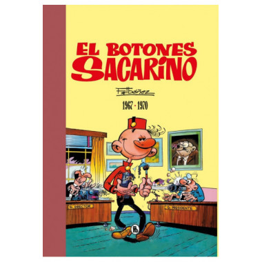 El botones sacarino. Edición limitada 1967-1970